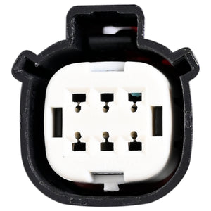 Calavera Izquierda LED Con Foco Suburban 2021-2024 DEPO