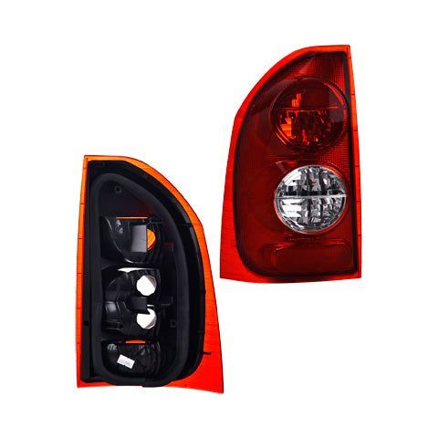 Calavera Cv Tornado P/ Chevrolet Tornado 2004-2011