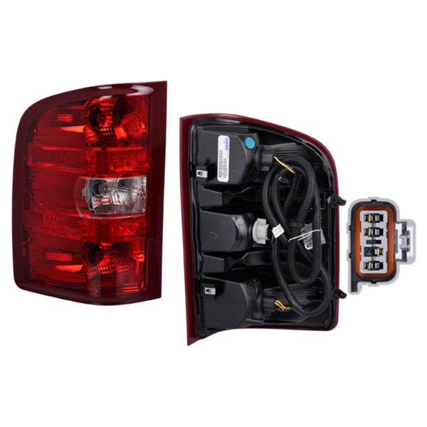 Calavera P/ Chevrolet Cheyenne 2007-2013