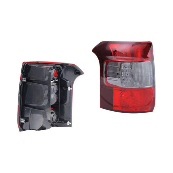 Calavera P/ Chevrolet Tornado 2011-2021