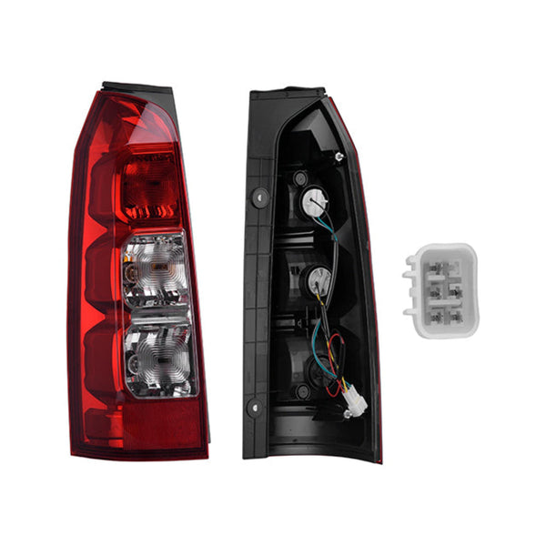 Calavera P/ Chevrolet Tornado 2022-2024