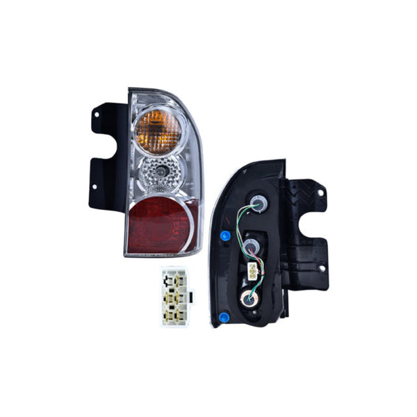 Calavera P/ Chevrolet Tracker 2005-2007