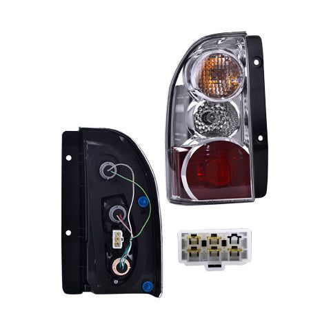 Calavera Cv Tracker. P/ Chevrolet Tracker 2005-2007