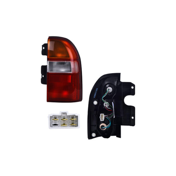 Calavera P/ Chevrolet Tracker 1999-2004