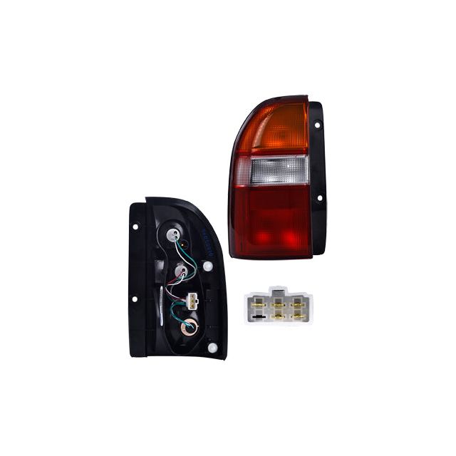 Calavera Cv Tracker P/ Chevrolet Tracker 1999-2004