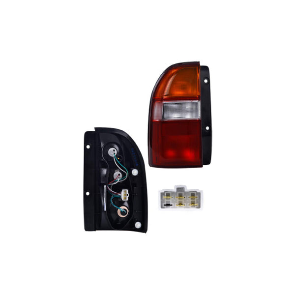 Calavera Cv Tracker P/ Chevrolet Tracker 1999-2004