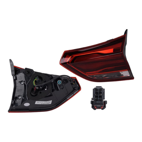 Calavera Interior Cv Tracker Ls 21-24 Original Der P/ Chevrolet Tracker 2021-2024