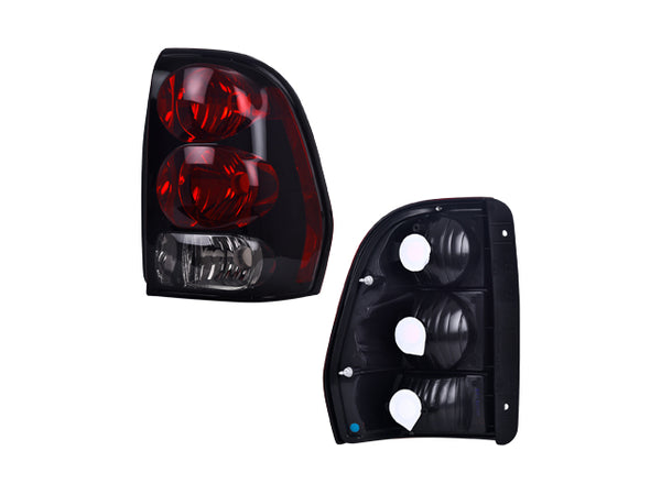 Calavera P/ Chevrolet Trail Blazer 2002-2009