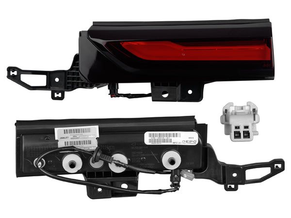 Calavera Interior P/ Chevrolet Yukon 2021-2023