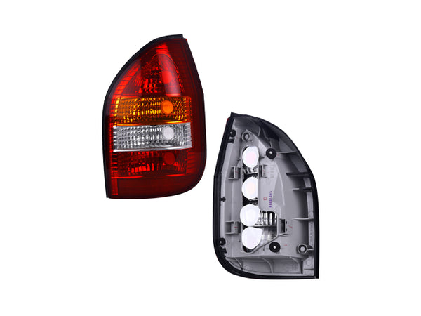 Calavera P/ Chevrolet Zafira 2002-2005