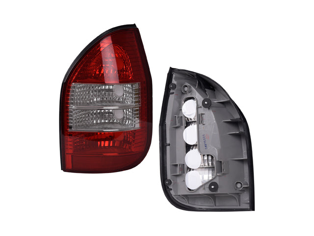 CALAVERA CV ZAFIRA 03-05 BLANCO/ROJO S/FOCO DEPO DER