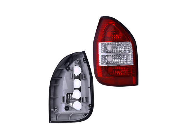 CALAVERA CV ZAFIRA 03-05 BLANCO/ROJO S/FOCO DEPO IZQ