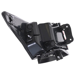 Calavera Exterior Derecha LED Sin Foco Traverse 2022-2023