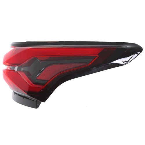 Calavera Exterior Derecha LED Sin Foco Traverse 2022-2023