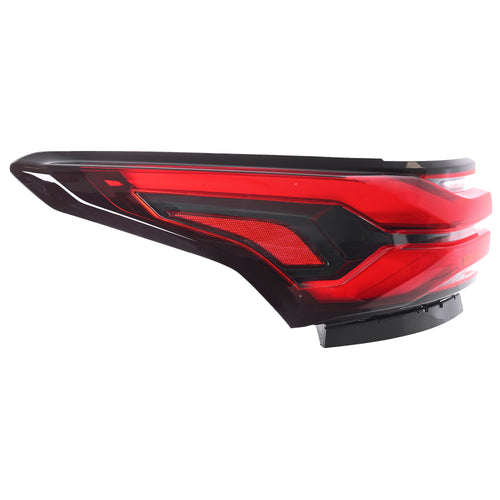 Calavera Exterior Izquierda LED Sin Foco Traverse 2022-2023