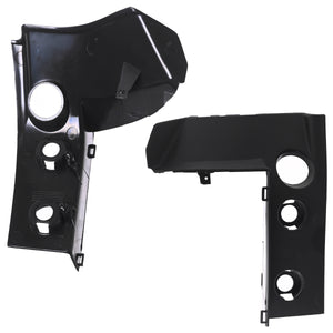 Calavera Exterior Izquierda LED Sin Foco Traverse 2022-2023