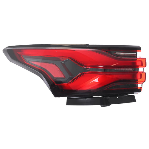 Calavera Exterior Izquierda LED Sin Foco Traverse 2022-2023