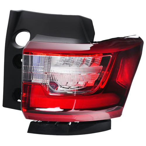 Calavera Derecha LED Con Foco Traverse 2018-2021 DEPO