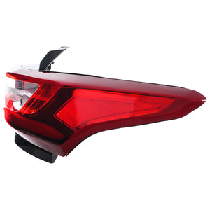 Calavera Derecha LED Con Foco Traverse 2018-2021 DEPO