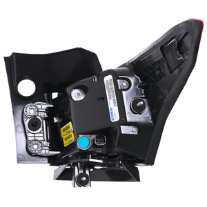 Calavera Izquierda LED Con Foco Traverse 2018-2021 DEPO