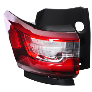 Calavera Izquierda LED Con Foco Traverse 2018-2021 DEPO