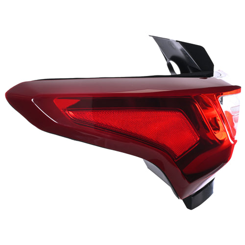 Calavera Izquierda LED Con Foco Traverse 2018-2021 DEPO