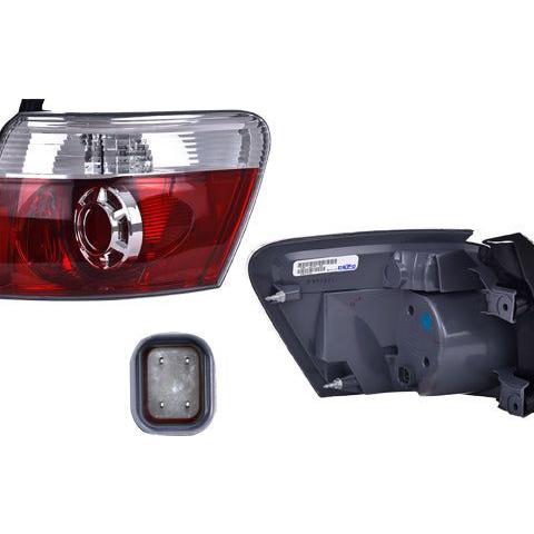 Calavera Exterior P/ Gmc Acadia 2007-2012