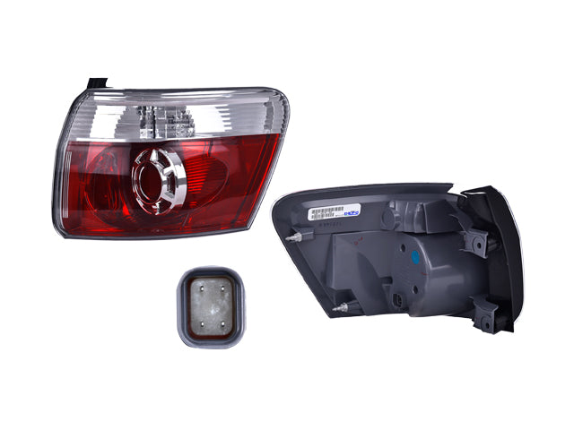 CALAVERA EXTERIOR GM ACADIA 07-12 C/LEDS DEPO DER