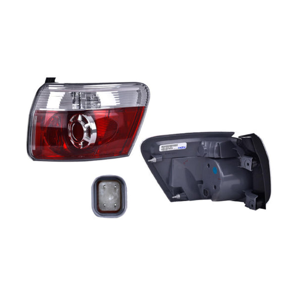 Calavera Exterior P/ Gmc Acadia 2007-2012