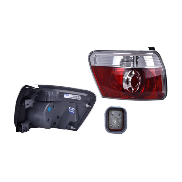 Calavera Exteriro P/ Gmc Acadia 2007-2012
