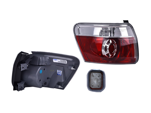 CALAVERA EXTERIOR GM ACADIA 07-12 C/LEDS DEPO IZQ