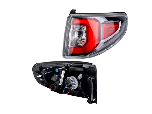 CALAVERA EXTERIOR GM ACADIA 13-16 C/LEDS DEPO DER