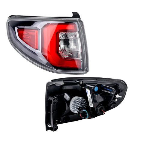 Calavera Exterior P/ Gmc Acadia 2013-2016