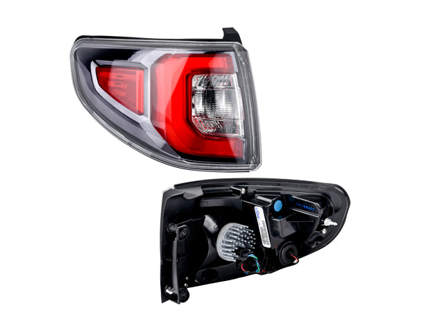 CALAVERA EXTERIOR GM ACADIA 13-16 C/LEDS DEPO IZQ