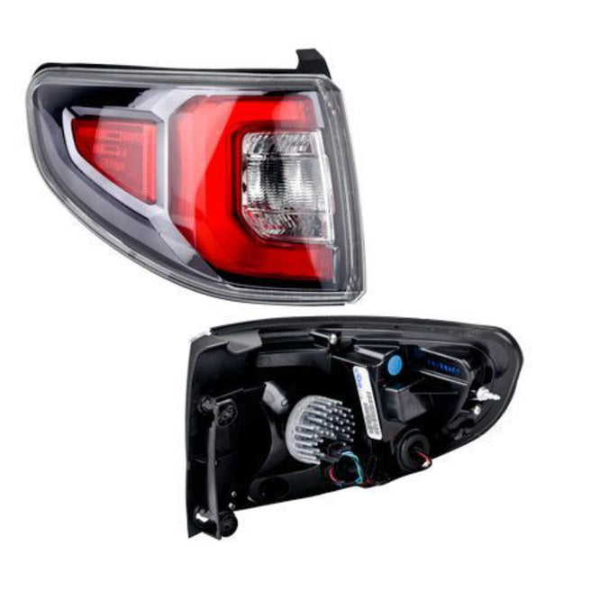 Calavera Exterior P/ Gmc Acadia 2013-2016
