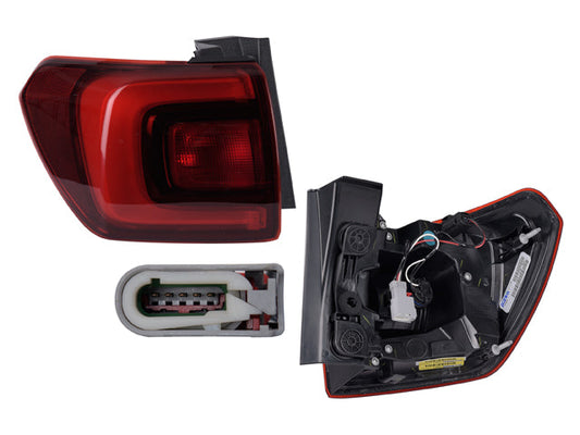 Calavera Exterior P/ Chevrolet Acadia 2017-2019