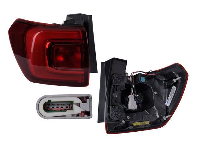 CALAVERA EXTERIOR CV ACADIA 17-19 C/LEDS DEPO IZQ