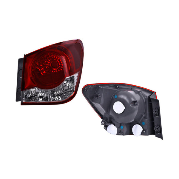 Calavera Exterior P/ Chevrolet Cruze 2011-2016