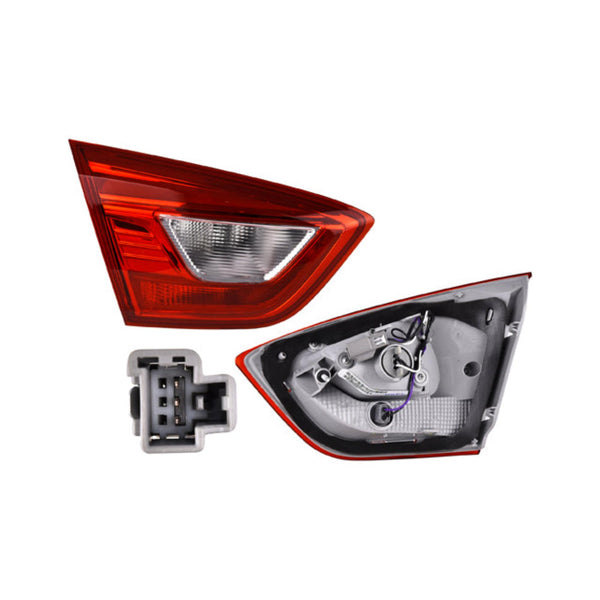 Calavera Interior P/ Chevrolet Cruze 2016-2019