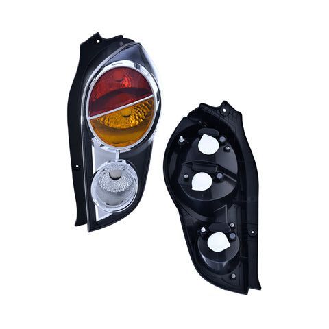 Calavera Cv Spark 11-12 S/Foco Depo Der  
        
        Calavera P/ Chevrolet Spark 2011-2012