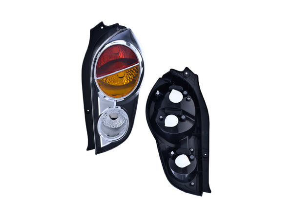 Calavera Cv Spark 11-12 S/Foco Depo Der  
        
        Calavera P/ Chevrolet Spark 2011-2012