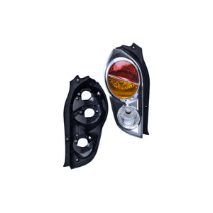 Calavera P/ Chevrolet Spark 2011-2012