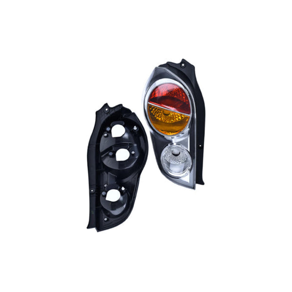 Calavera P/ Chevrolet Spark 2011-2012
