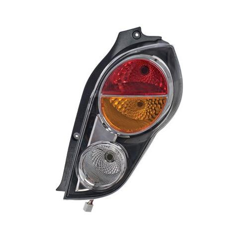 Calavera Cvspark P/ Chevrolet Spark 2011-2012