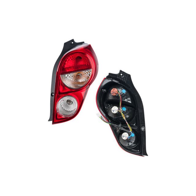 Calavera Cv Spark P/ Chevrolet Spark 2013-2017