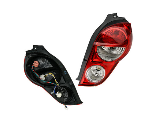 Calavera Cv Spark 13-17 Linea Anterior S/Foco Depo Der.
        
        Calavera P/ Chevrolet Spark 2013-2017