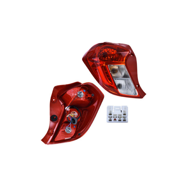 Calavera Cv Spark Ng 16-19 Original Izq P/ Chevrolet Spark 2016-2019