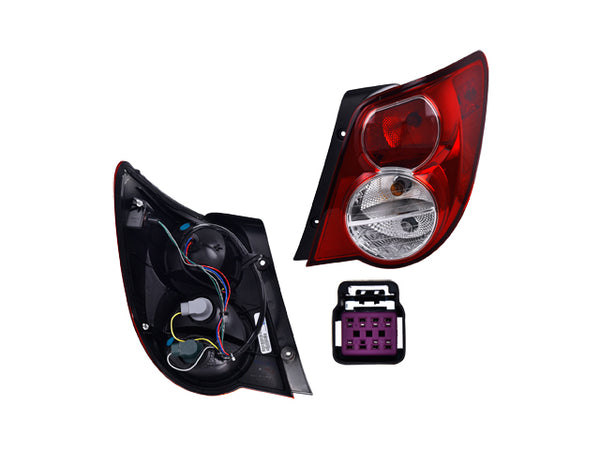 Calavera P/ Chevrolet Sonic 2012-2016
