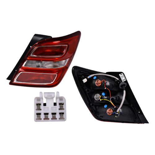 Calavera Cv Sonic Original Der P/ Chevrolet Sonic 2017-2017