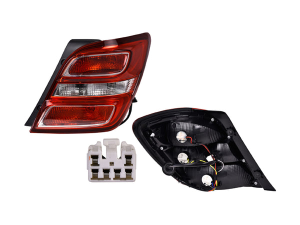 Calavera Cv Sonic 17-19 Tyc Der 
    
    Calavera P/ Chevrolet Sonic 2017-2019